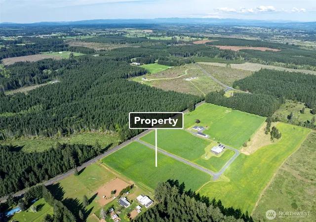 Photo 3 of Land for sale at 0 Mcglaughlin Rd #(1), Winlock, WA 98596 | MLS# NWM2518466 | Listing updated on 2026-10-01
