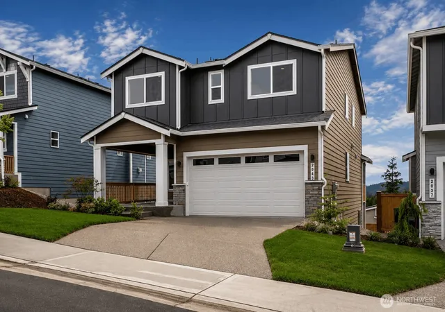 Photo 1 of Sale Pending at 2043 Ne Norseman Way, Poulsbo, WA 98370 | MLS# NWM2518474 | Listing updated on 2026-09-23