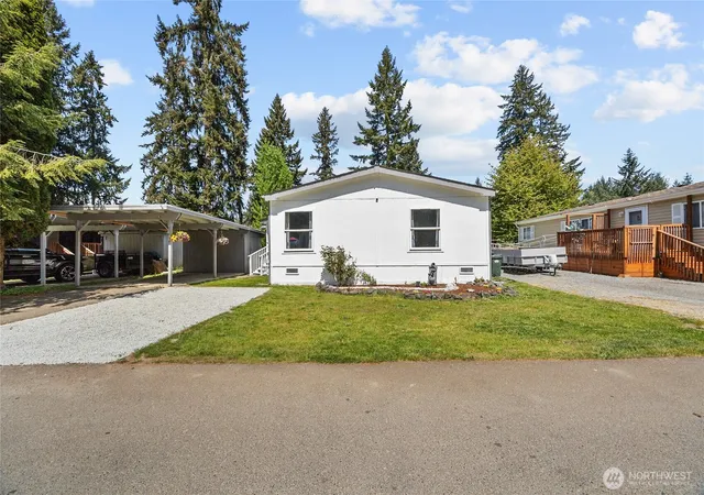 Photo 2 of Manufactured home for sale at 8807 226th Street E #12, Graham, WA 98338 | MLS# NWM2518482 | Listing updated on 2026-09-22