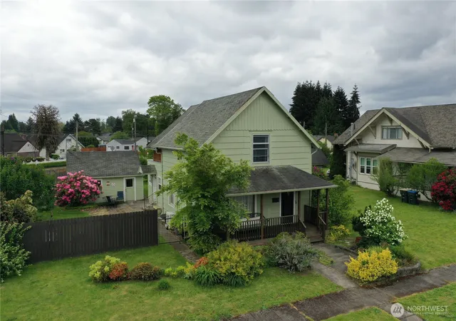 Photo 1 of Single family home for sale at 612 W Cherry St, Centralia, WA 98531 | MLS# NWM2518557 | Listing updated on 2026-09-21