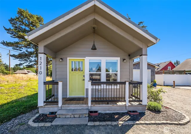 Photo 1 of Manufactured home for sale at 1210 32nd Street, Seaview, WA 98644 | MLS# NWM2518592 | Listing updated on 2026-09-28