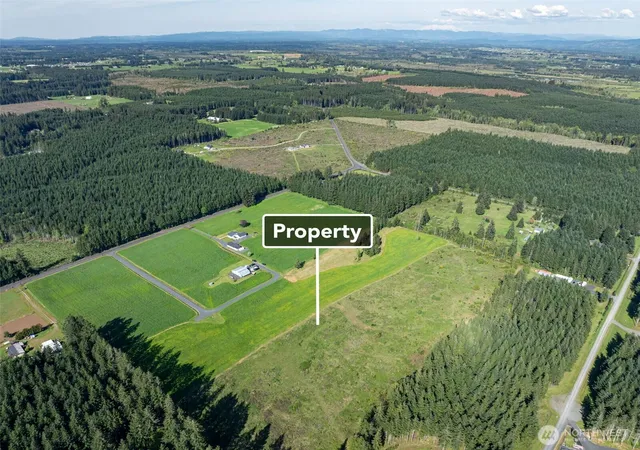 Photo 3 of Land for sale at 0 Mcglaughlin Rd #3, Winlock, WA 98596 | MLS# NWM2518740 | Listing updated on 2026-10-01