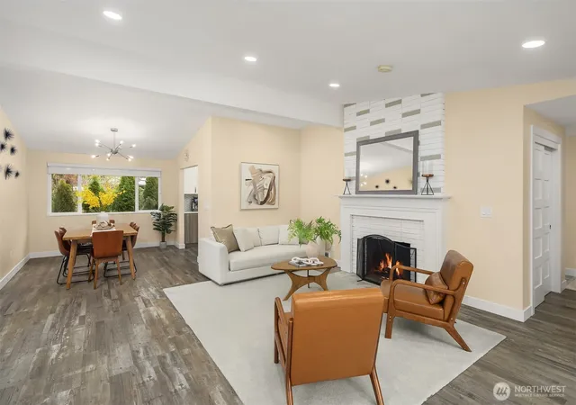 Photo 4 of Single family home for sale at 6279 NE 154th Street, Kenmore, WA 98028 | MLS# NWM2518791 | Listing updated on 2026-09-21