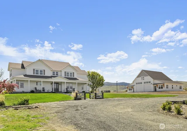Photo 2 of Sale Pending at 3920 Weaver Rd, Ellensburg, WA 98926 | MLS# NWM2518814 | Listing updated on 2026-08-18