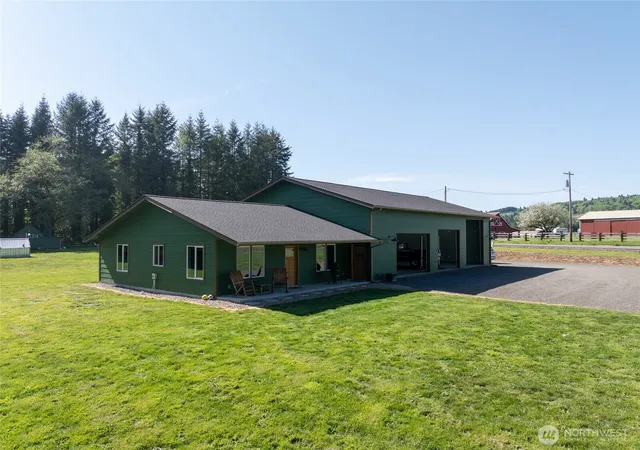 Photo 2 of Single family home for sale at 3452 State Route 508, Onalaska, WA 98570 | MLS# NWM2518840 | Listing updated on 2026-09-21