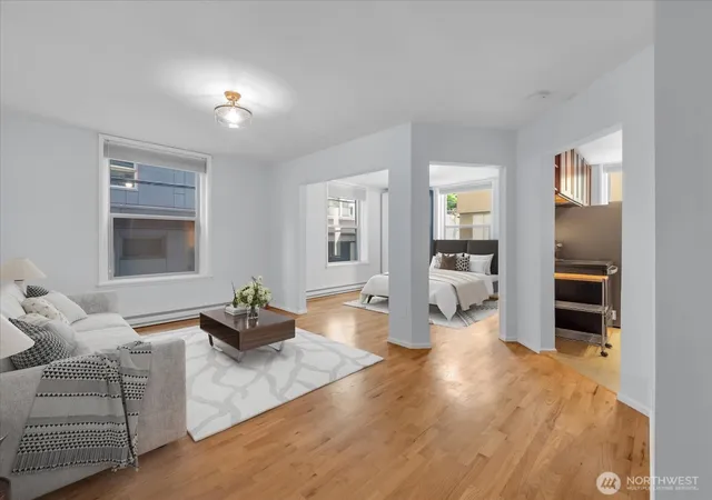 Photo 4 of Condo for sale at 7 Harrison St #17, Seattle, WA 98109 | MLS# NWM2518907 | Listing updated on 2026-09-21