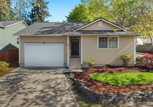 Photo 1 of Single family home for sale at 3522 30th Avenue Se, Olympia, WA 98501 | MLS# NWM2518946 | Listing updated on 2026-09-25