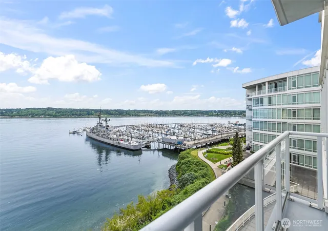 Photo 3 of Condo for sale at 360 Washington Ave #405, Bremerton, WA 98337 | MLS# NWM2518966 | Listing updated on 2026-09-21