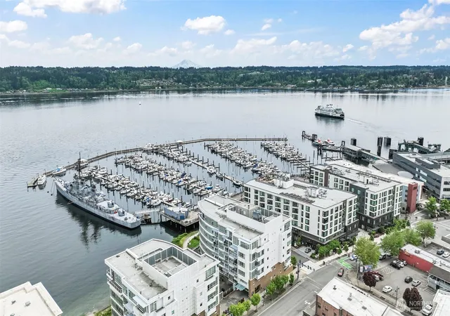 Photo 2 of Condo for sale at 360 Washington Ave #405, Bremerton, WA 98337 | MLS# NWM2518966 | Listing updated on 2026-09-21
