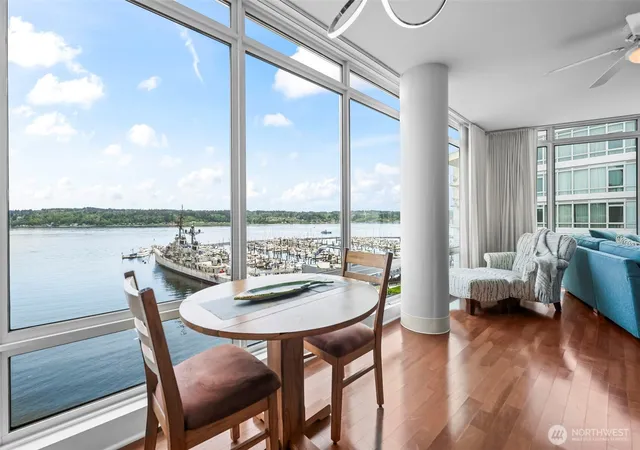 Photo 4 of Condo for sale at 360 Washington Ave #405, Bremerton, WA 98337 | MLS# NWM2518966 | Listing updated on 2026-09-21