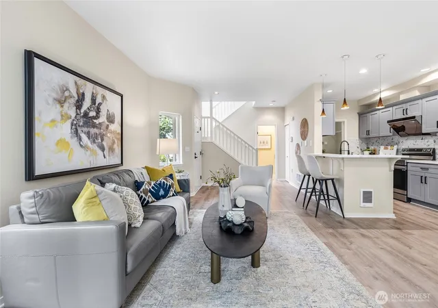 Photo 3 of Townhouse for sale at 12541 NE 7th Place, Bellevue, WA 98005 | MLS# NWM2518972 | Listing updated on 2026-09-21
