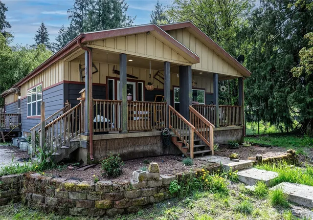 Photo 1 of Manufactured home for sale at 31610 114th Street E, Graham, WA 98338 | MLS# NWM2519162 | Listing updated on 2026-09-21