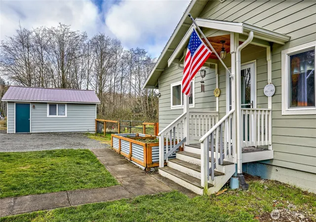 Photo 3 of Contingent at 331 Bachelor Rd, Sequim, WA 98382 | MLS# NWM2519215 | Listing updated on 2026-09-21