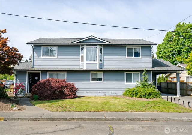 Photo 1 of Multi family home for sale at 401 N 9th Street #A & B, Lynden, WA 98264 | MLS# NWM2519277 | Listing updated on 2026-09-21