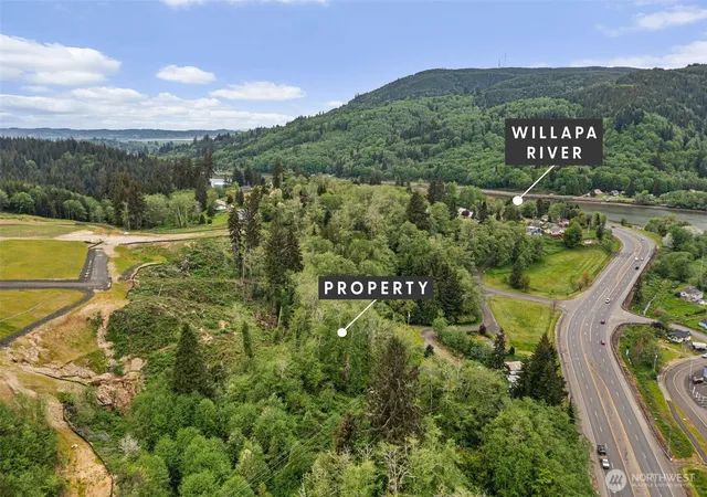 Photo 2 of Land for sale at 0 X Jefferson St, Raymond, WA 98577 | MLS# NWM2519357 | Listing updated on 2026-09-21
