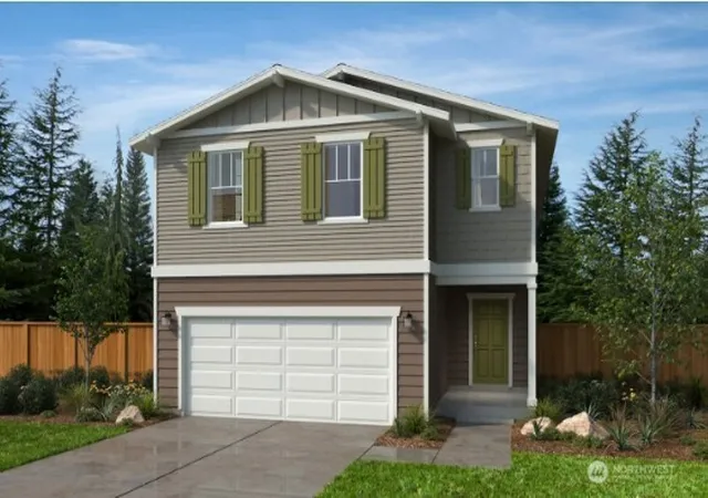 Photo 1 of Sale Pending at 18415 7th Avenue Ct E #43, Spanaway, WA 98387 | MLS# NWM2519393 | Listing updated on 2026-09-25