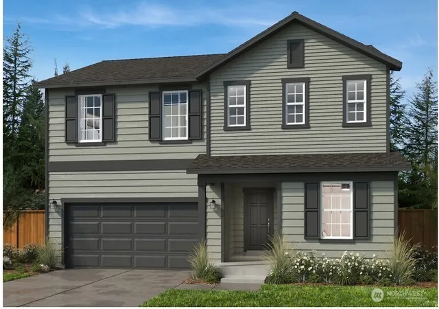 Photo 1 of Single family home for sale at 2275 207th Street Ct E #42, Spanaway, WA 98387 | MLS# NWM2519478 | Listing updated on 2026-10-01