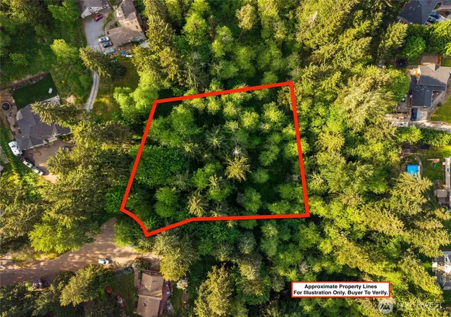 Photo 2 of Land for sale at 16217 232nd Street Ct E, Graham, WA 98338 | MLS# NWM2519493 | Listing updated on 2026-09-21