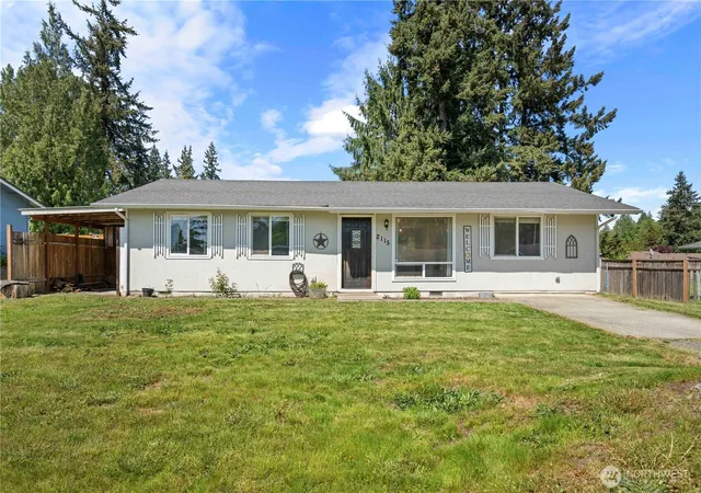 Photo 1 of Sale Pending at 2115 140th Place Ne, Marysville, WA 98271 | MLS# NWM2519580 | Listing updated on 2026-09-25