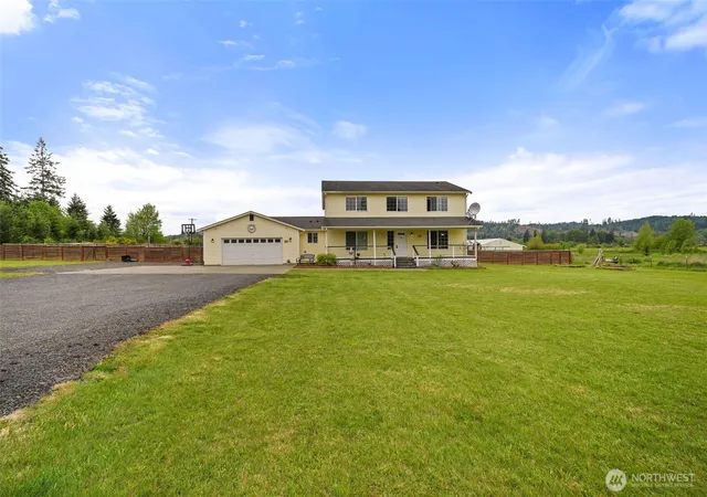 Photo 1 of Single family home for sale at 284 Mauerman Rd, Chehalis, WA 98532 | MLS# NWM2519597 | Listing updated on 2026-09-21
