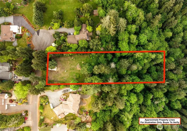 Photo 2 of Land for sale at 23519 Rim Rd, Graham, WA 98338 | MLS# NWM2519626 | Listing updated on 2026-09-21