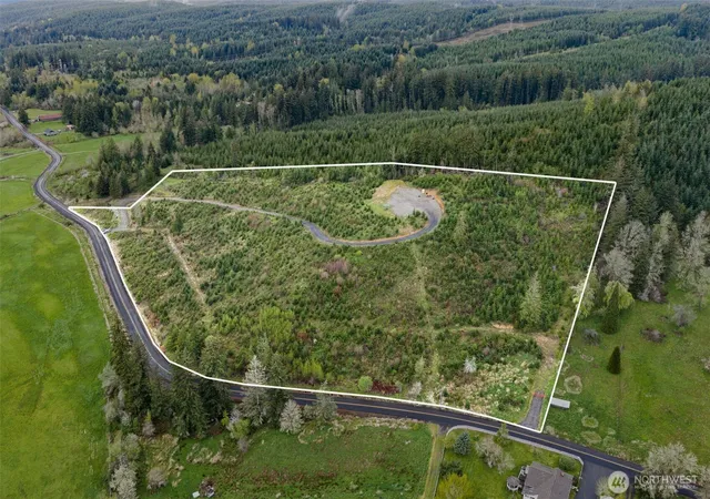 Photo 2 of Land for sale at 1785 Big Hanaford Rd, Centralia, WA 98531 | MLS# NWM2519627 | Listing updated on 2026-09-30