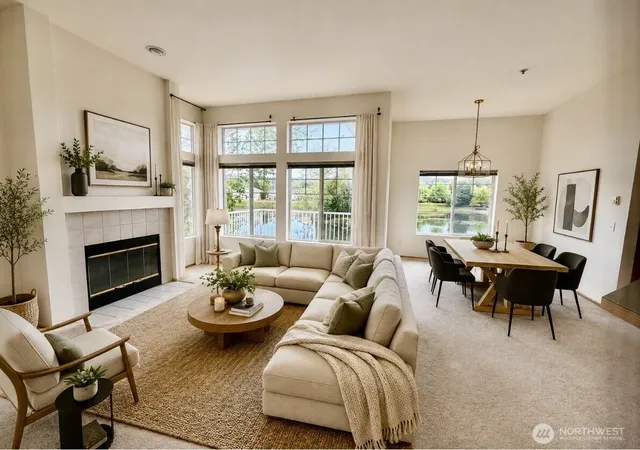 Photo 3 of Condo for sale at 23223 59th Place S #20-2, Kent, WA 98032 | MLS# NWM2519722 | Listing updated on 2026-09-21