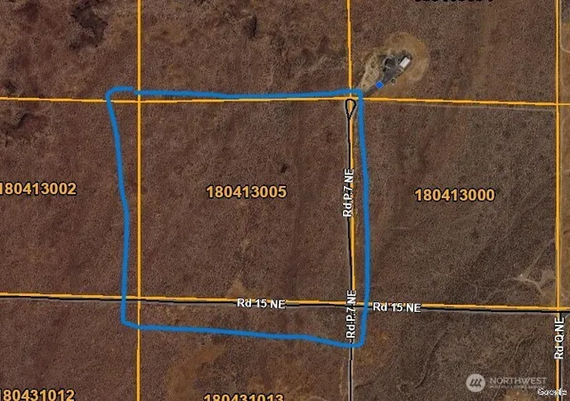 Land for sale at 113 Lot 113 Eagle Springs Ranch NE, Wilson Creek, WA 98860 | MLS# NWM2519725