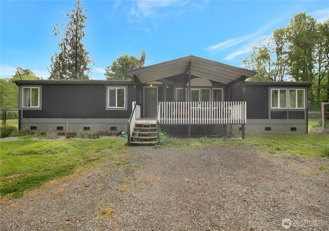 Photo 1 of Manufactured home for sale at 31113 W Whitehorse Dr, Arlington, WA 98223 | MLS# NWM2519736 | Listing updated on 2026-09-21