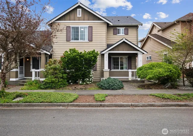Photo 1 of Townhouse for sale at 5879 Pennsylvania St Se, Lacey, WA 98513 | MLS# NWM2519753 | Listing updated on 2026-10-02