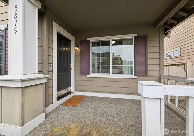 Photo 4 of Townhouse for sale at 5879 Pennsylvania St SE, Lacey, WA 98513 | MLS# NWM2519753 | Listing updated on 2026-10-02