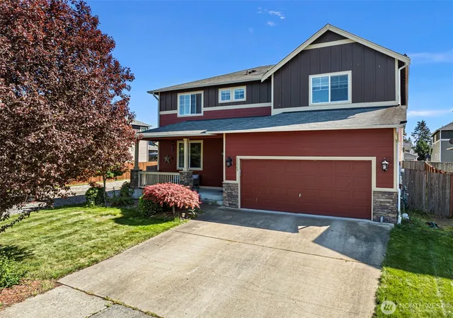 Photo 1 of Sale Pending at 15369 Callie Ave Se, Yelm, WA 98597 | MLS# NWM2519795 | Listing updated on 2026-09-20
