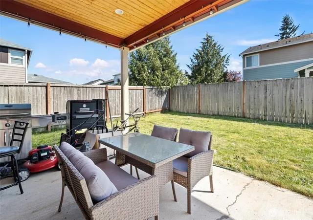 Photo 3 of Sale Pending at 15369 Callie Ave SE, Yelm, WA 98597 | MLS# NWM2519795 | Listing updated on 2026-09-20