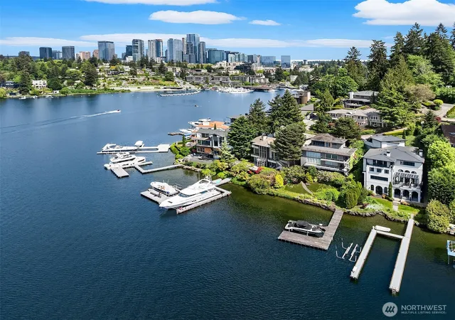 Photo 2 of Single family home for sale at 9205 Se Shoreland Dr, Bellevue, WA 98004 | MLS# NWM2519800 | Listing updated on 2026-09-21