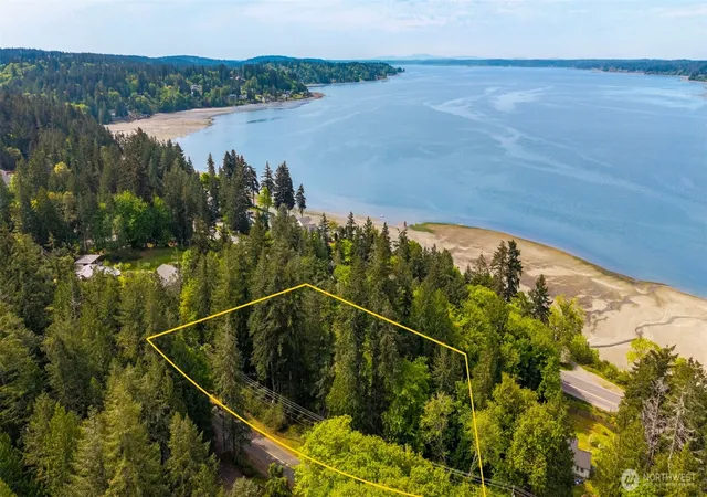 Photo 1 of Land for sale at 13502 Goodnough Dr Nw, Gig Harbor, WA 98332 | MLS# NWM2519829 | Listing updated on 2026-09-21