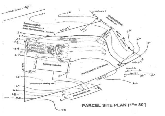 Photo 4 of Land for sale at 13502 Goodnough Dr NW, Gig Harbor, WA 98332 | MLS# NWM2519829 | Listing updated on 2026-09-21