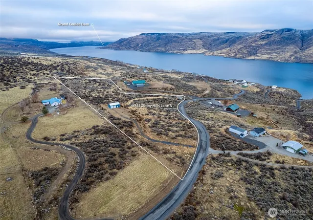 Photo 2 of Land for sale at 46435 Sunny Hills Ln N, Grand Coulee, WA 99133 | MLS# NWM2519954 | Listing updated on 2026-09-21