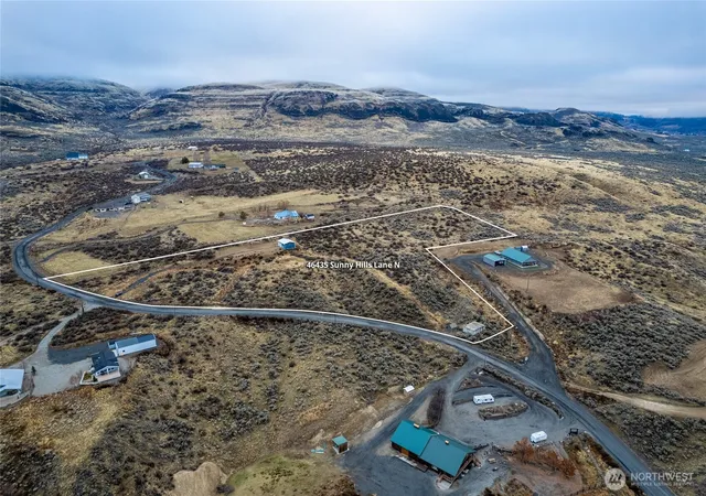 Photo 4 of Land for sale at 46435 Sunny Hills Ln N, Grand Coulee, WA 99133 | MLS# NWM2519954 | Listing updated on 2026-09-21
