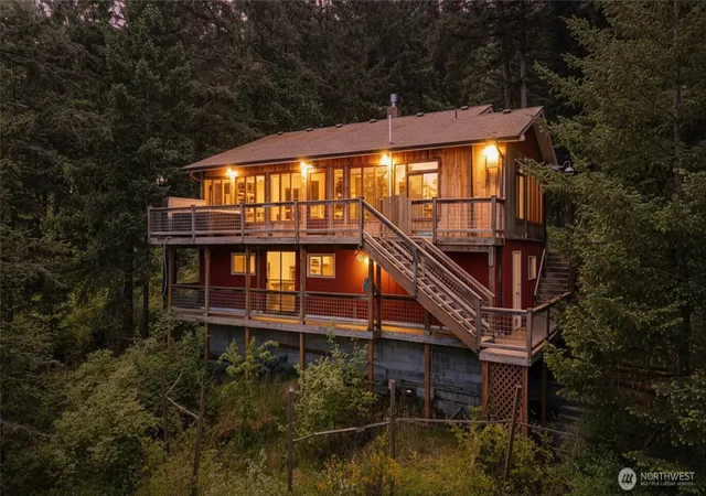Photo 1 of Single family home for sale at 1136 Island Dr, Lummi Island, WA 98262 | MLS# NWM2520054 | Listing updated on 2026-09-21