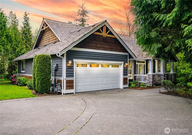 Photo 1 of Single family home for sale at 8584 Blue Grouse Way, Blaine, WA 98230 | MLS# NWM2520072 | Listing updated on 2026-09-21