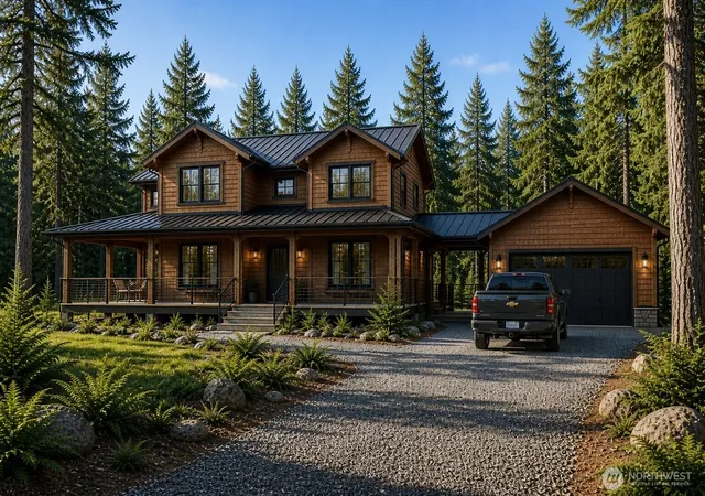 Photo 3 of Single family home for sale at 231 E Strong Rd, Shelton, WA 98584 | MLS# NWM2520084 | Listing updated on 2026-09-21