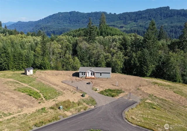 Photo 1 of Manufactured home for sale at 133 Norm's Pl, Ariel, WA 98603 | MLS# NWM2520093 | Listing updated on 2026-09-21