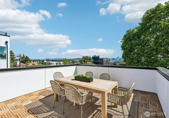 Photo 1 of Townhouse for sale at 4425 Fremont Ave N #A, Seattle, WA 98103 | MLS# NWM2520114 | Listing updated on 2026-09-21