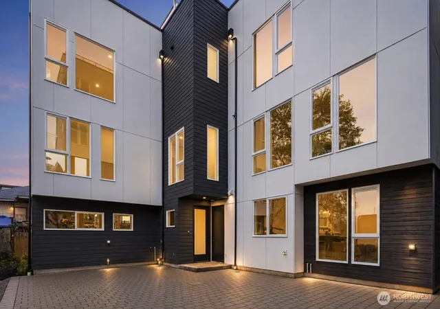 Photo 2 of Townhouse for sale at 4425 Fremont Ave N #A, Seattle, WA 98103 | MLS# NWM2520114 | Listing updated on 2026-09-21