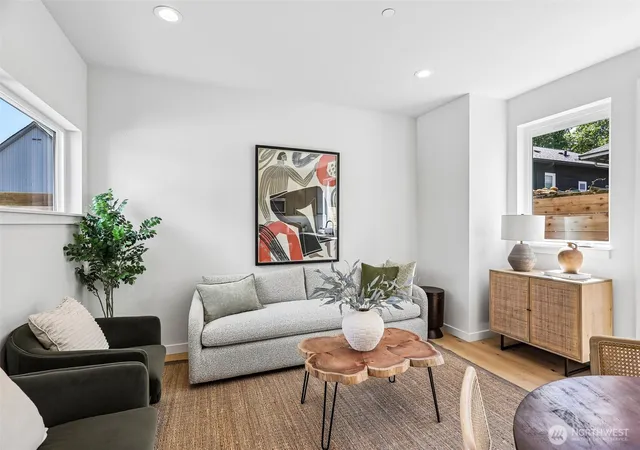 Photo 4 of Townhouse for sale at 4425 Fremont Ave N #A, Seattle, WA 98103 | MLS# NWM2520114 | Listing updated on 2026-09-21