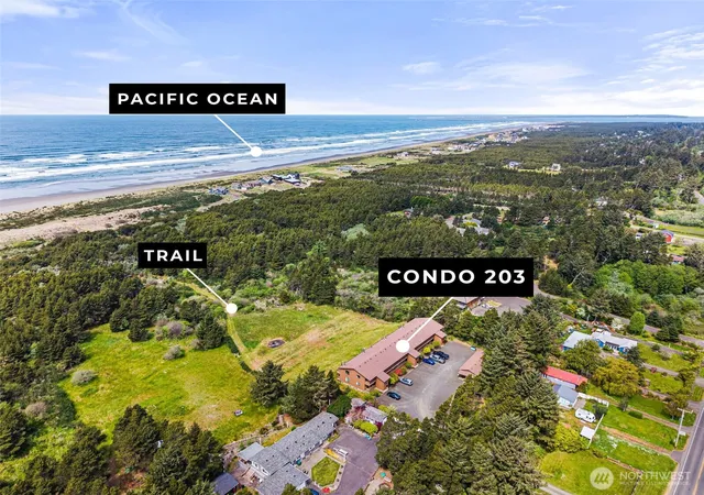 Photo 3 of Condo for sale at 2855 S Forrest St #203, Westport, WA 98595 | MLS# NWM2520148 | Listing updated on 2026-10-01