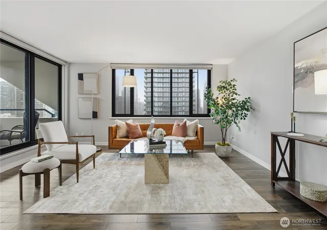 Photo 1 of Condo for sale at 2100 3rd Avenue #2606, Seattle, WA 98121 | MLS# NWM2520238 | Listing updated on 2026-09-20