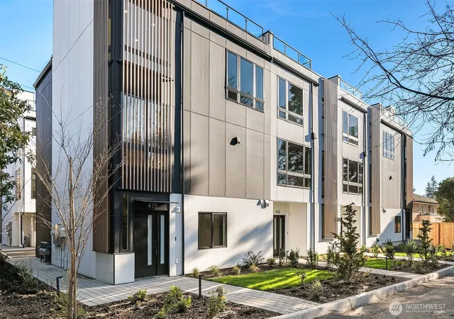 Photo 2 of Townhouse for sale at 415 99th Avenue Ne, Bellevue, WA 98004 | MLS# NWM2520270 | Listing updated on 2026-09-21