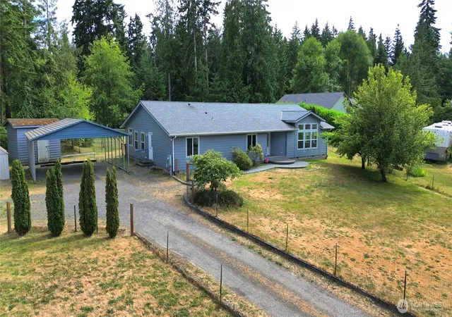 Photo 1 of Manufactured home for sale at 31 Serena Pl, Sequim, WA 98382 | MLS# NWM2520343 | Listing updated on 2026-09-21