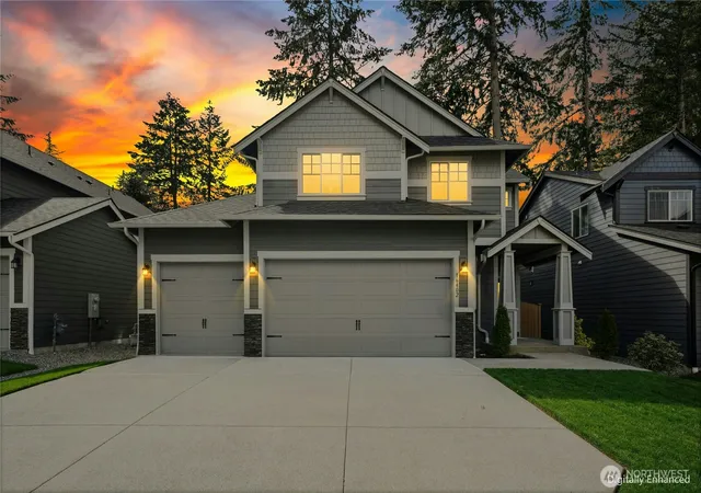Photo 1 of Single family home for sale at 16729 8th Avenue Ct E #14, Spanaway, WA 98387 | MLS# NWM2520347 | Listing updated on 2026-09-28